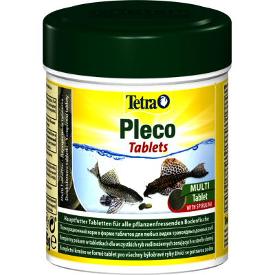 Tetra Pleco Tablets...