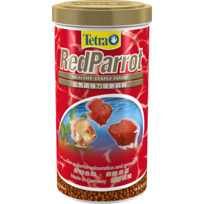 Tetra Red Parrot 250ml/110gr