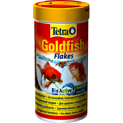 Tetra Goldfish Flakes...