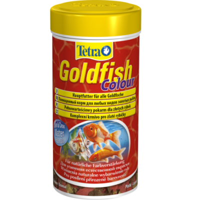 Tetra Goldfish Colour...
