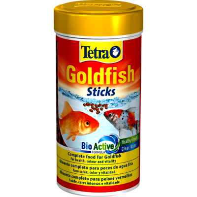 Tetra Goldfish Sticks...
