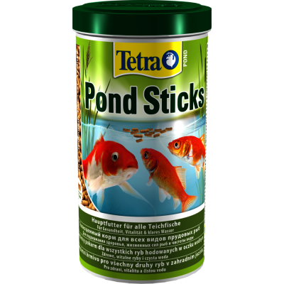 Tetra Pond Sticks 1lt/100gr