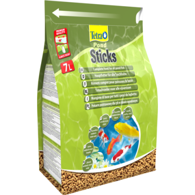 Tetra Pond Sticks 7lt/780gr